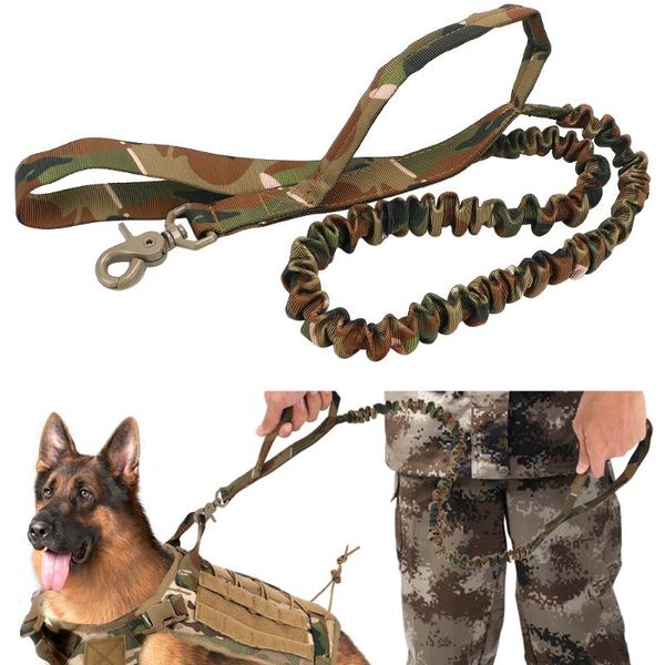 dog collars & leashes handle military training quick release pet rope tactical bungee leash products elastic leads
dog collars & leashes handle military training quick release pet rope tactical bungee leash products elastic leads