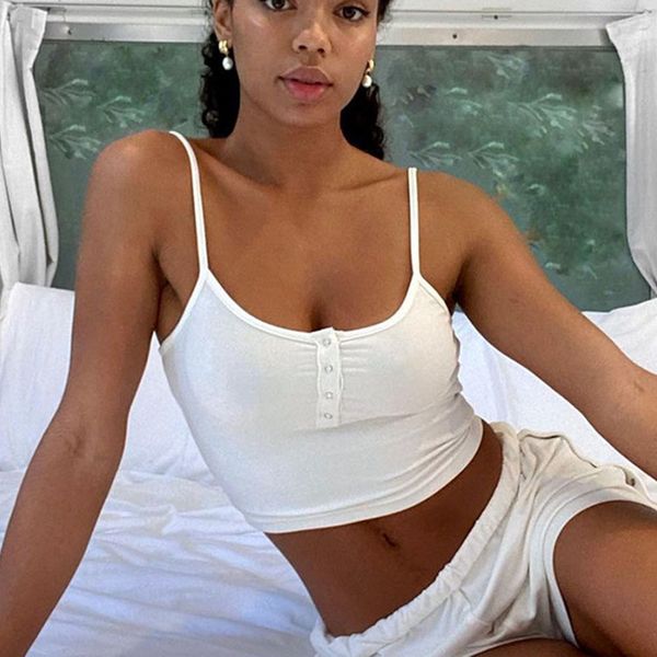 camis white spaghetti strap tanks for women 2021 sleeveless button up ladies summer clothes streetwear skinny short camis nayj
camis white spaghetti strap tanks for women 2021 sleeveless button up ladies summer clothes streetwear skinny short camis nayj