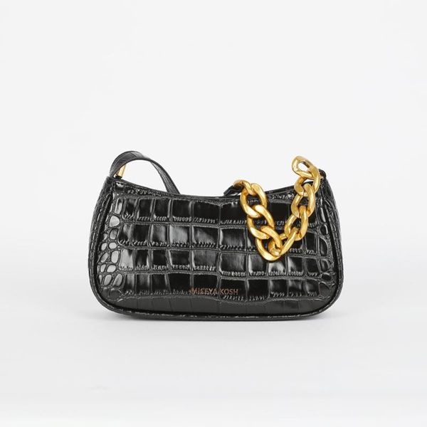 evening bags luxury designer women totes shoulder bag crocodile pattern handbags fashion pu leather ladies shopping underarm
evening bags luxury designer women totes shoulder bag crocodile pattern handbags fashion pu leather ladies shopping underarm