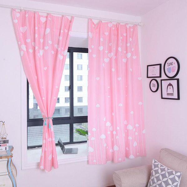 curtain & drapes 1pcs punch-bay window shading curtains dormitory bedroom thin simple printed textiles rate 70-90% f8375
curtain & drapes 1pcs punch-bay window shading curtains dormitory bedroom thin simple printed textiles rate 70-90% f8375
