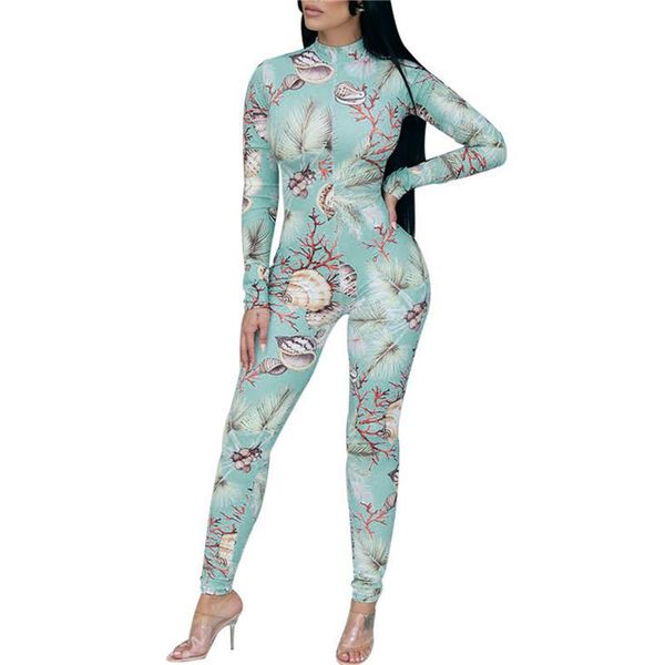 women's jumpsuits & rompers clothing set long sleeve ocean print back zipper jumpsuit one-piece suit vacation travelling party, Black;white
women's jumpsuits & rompers clothing set long sleeve ocean print back zipper jumpsuit one-piece suit vacation travelling party, Black;white