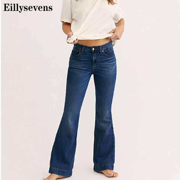 women's jeans fashion women stretch flare high waist bell casual vintage slim denim pants trousers plus size#g3, Blue
women's jeans fashion women stretch flare high waist bell casual vintage slim denim pants trousers plus size#g3, Blue