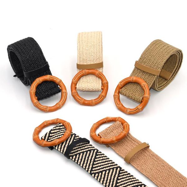 belts woman braided for women woven strap female round wooden buckle design style dress jeans black faux leather waist belt, Black;brown
belts woman braided for women woven strap female round wooden buckle design style dress jeans black faux leather waist belt, Black;brown