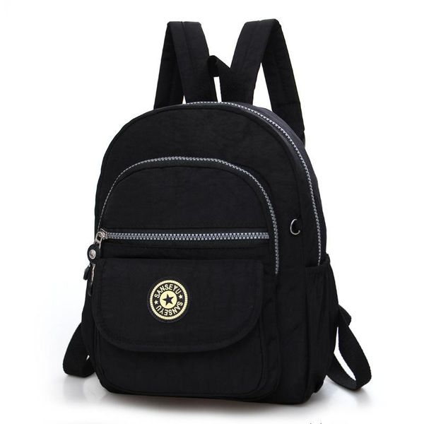 backpack women school bag fashion shoulder rucksack ladies bookbags nylon satchel travel small hand gift
backpack women school bag fashion shoulder rucksack ladies bookbags nylon satchel travel small hand gift