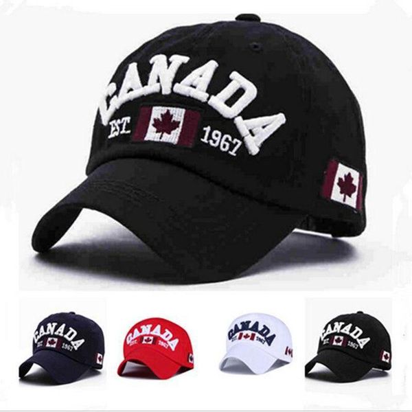 berets cotton gorras canada baseball cap flag of hat snapback adjustable mens caps, Blue;gray
berets cotton gorras canada baseball cap flag of hat snapback adjustable mens caps, Blue;gray