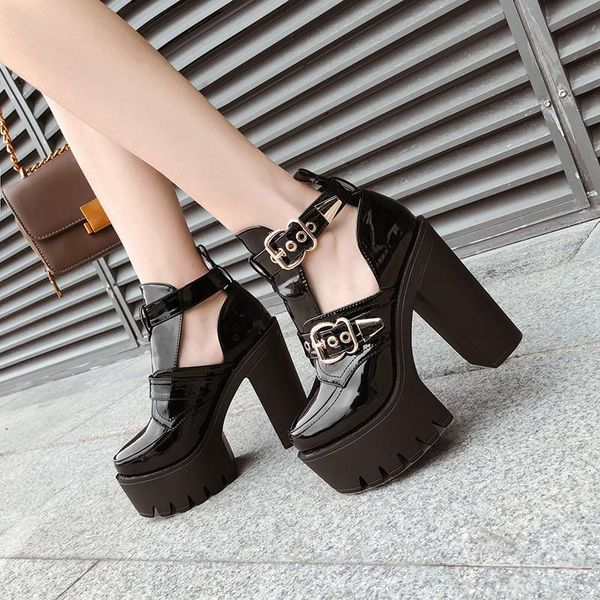 dress shoes ymechic 2021 summer dance rock punk stable block high heels gladiator pumps black buckle strap platform sandal boot goth
dress shoes ymechic 2021 summer dance rock punk stable block high heels gladiator pumps black buckle strap platform sandal boot goth