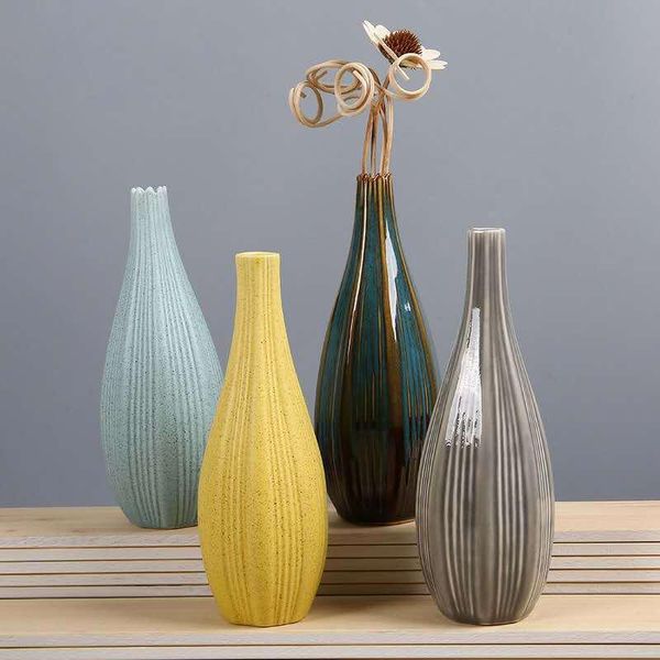 vases high temperature ceramic vase crafts creative home decoration ornaments floral counterexterior garden
vases high temperature ceramic vase crafts creative home decoration ornaments floral counterexterior garden