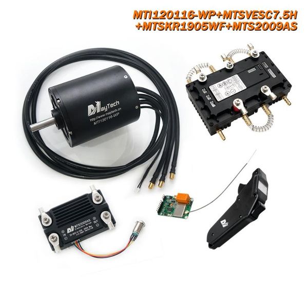 smart home control maytech 18.8kw 120116 waterproof motor mtsvesc7.5h 300a watercooled vesc controller with 12v 30a water pump anti-spark sw
smart home control maytech 18.8kw 120116 waterproof motor mtsvesc7.5h 300a watercooled vesc controller with 12v 30a water pump anti-spark sw