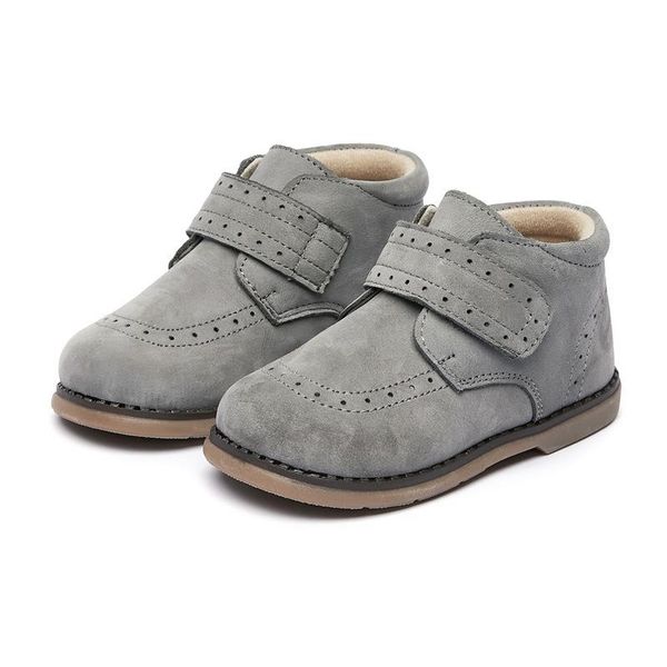 children shoes retro kids boots cowhide 2021 arrivals autumn winter boys girls genuine leather single classic british, Black;grey
children shoes retro kids boots cowhide 2021 arrivals autumn winter boys girls genuine leather single classic british, Black;grey