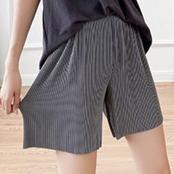 women's pants & capris casual soft comfort women summer high waist slacks lady ice silk trousers female, Black;white
women's pants & capris casual soft comfort women summer high waist slacks lady ice silk trousers female, Black;white