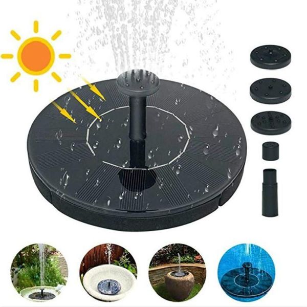 solar garden fountain pump waterfall power supply bird driven water bathtub gardening tools decorations
solar garden fountain pump waterfall power supply bird driven water bathtub gardening tools decorations