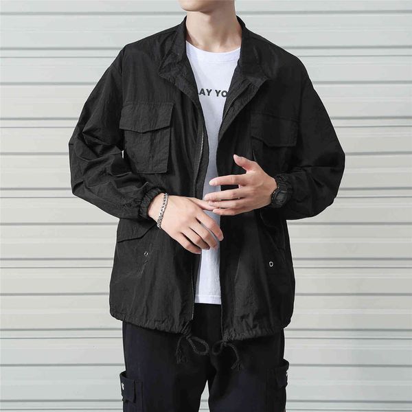 men's jackets white male work done with light tools soft casual jacket multi-pocket fine lapel will see pilot big m-5xl-sized, Black;brown
men's jackets white male work done with light tools soft casual jacket multi-pocket fine lapel will see pilot big m-5xl-sized, Black;brown