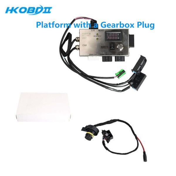 diagnostic tools hkobdii for fem/bdc f20 f30 f35 x5 x6 i3 test platform with a gearbox plug anto key programmer
diagnostic tools hkobdii for fem/bdc f20 f30 f35 x5 x6 i3 test platform with a gearbox plug anto key programmer