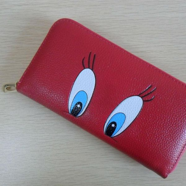 wallets western auspicious wallet women cow leather long zipper lady purse carteira feminina lovely, Red;black
wallets western auspicious wallet women cow leather long zipper lady purse carteira feminina lovely, Red;black