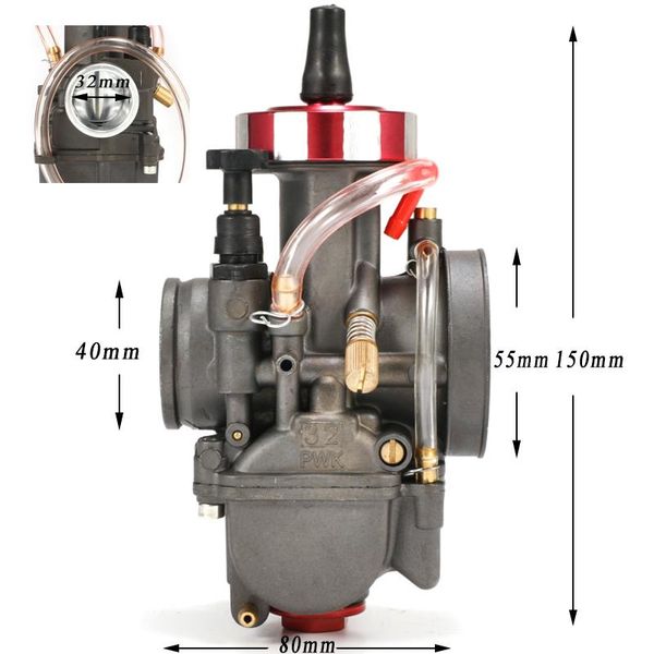 motorcycle fuel system high performance pwk28 30 32 34mm carburetor modify for 150-400cc racing 4t engine scooter dirt bike off road
motorcycle fuel system high performance pwk28 30 32 34mm carburetor modify for 150-400cc racing 4t engine scooter dirt bike off road