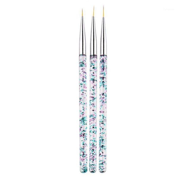 3pcs/set nail art line brush glitters acrylic ultra-thin liner drawing painting pen flower stripes manicure tools1
3pcs/set nail art line brush glitters acrylic ultra-thin liner drawing painting pen flower stripes manicure tools1