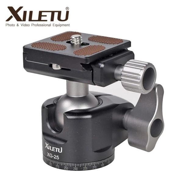xg-25 camera panoramic tripod ball head 360 degree quick release ballhead mount aluminum alloy with 1/4 screw heads
xg-25 camera panoramic tripod ball head 360 degree quick release ballhead mount aluminum alloy with 1/4 screw heads