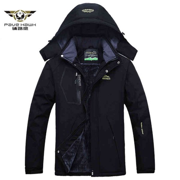Men's and women's down et, thick warm coat, mountain raincoat, wool windbreaker hooded, m-5xl, Black
Men's and women's down et, thick warm coat, mountain raincoat, wool windbreaker hooded, m-5xl, Black