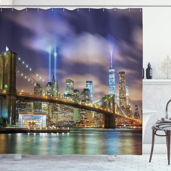 shower curtains landscape curtain manhattan skyline with brooklyn bridge and towers in nyc united states america bathroom
shower curtains landscape curtain manhattan skyline with brooklyn bridge and towers in nyc united states america bathroom
