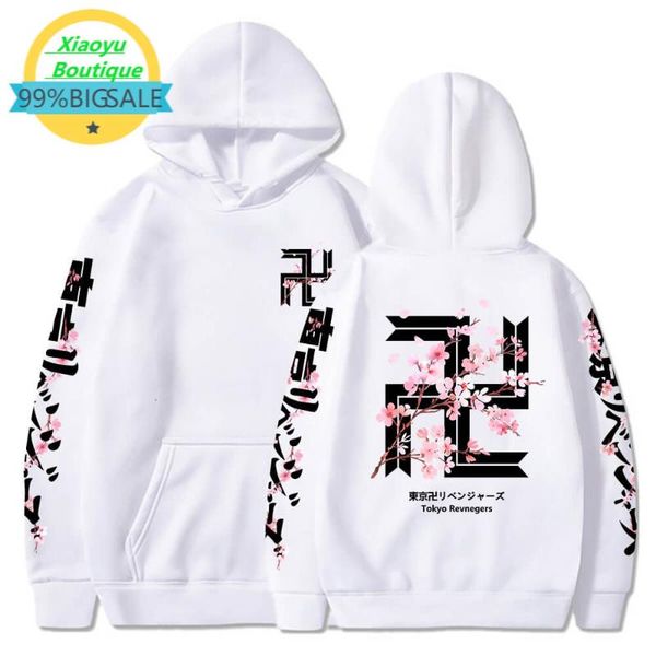 men's hoodies & sweatshirts anime hoodie tokyo revengers cherry blossom gang pullover fashion casual harajuku print hoody, Black
men's hoodies & sweatshirts anime hoodie tokyo revengers cherry blossom gang pullover fashion casual harajuku print hoody, Black