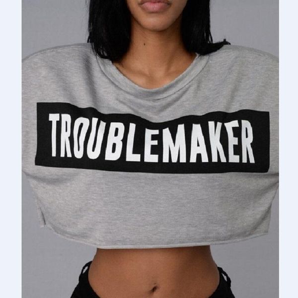 women's hoodies & sweatshirts midriff-baring letter printed womens cropped hoodie sweatshirt ladies hooded pullover jumper coat, Black
women's hoodies & sweatshirts midriff-baring letter printed womens cropped hoodie sweatshirt ladies hooded pullover jumper coat, Black