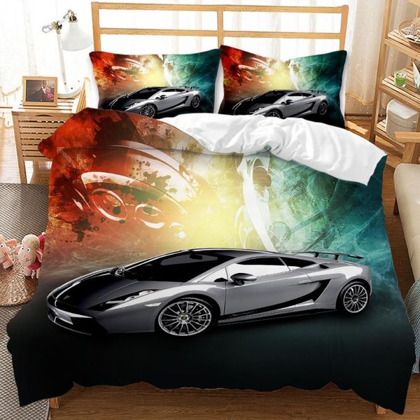 bedding sets boys gifts set riding motor 3d printed colorful soft quilt cover el quality microfiber custom king size duvet
bedding sets boys gifts set riding motor 3d printed colorful soft quilt cover el quality microfiber custom king size duvet