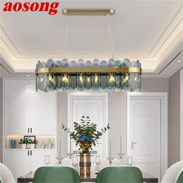 chandeliers aosong chandelier postmodern oval pendant lamp simple led light fixture for home living dining room
chandeliers aosong chandelier postmodern oval pendant lamp simple led light fixture for home living dining room
