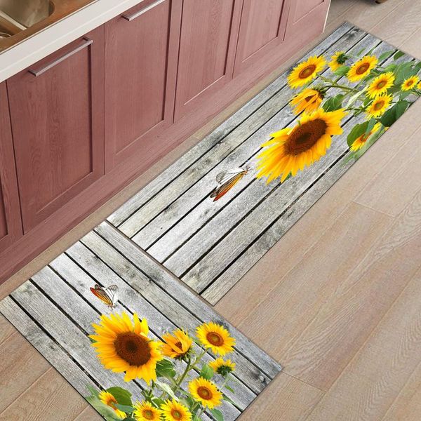 carpets sunflower butterfly wood board kitchen mat entrance doormat home living room mats bedroom bedside anti-slip rug
carpets sunflower butterfly wood board kitchen mat entrance doormat home living room mats bedroom bedside anti-slip rug