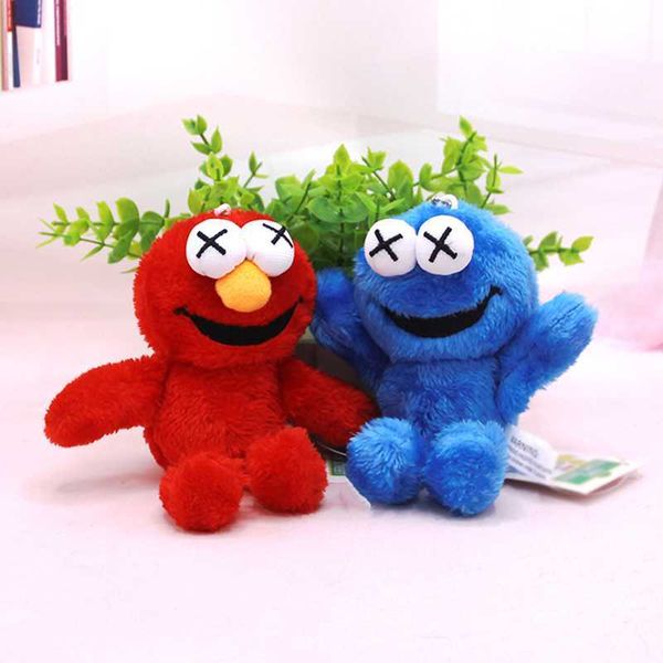 15cm cute sesame street plush pendant toy cartoon kawaii sesam soft stuffed peluchese keychain kids birthday new year gift
15cm cute sesame street plush pendant toy cartoon kawaii sesam soft stuffed peluchese keychain kids birthday new year gift