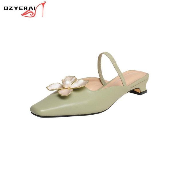 slippers 2021 summer latest style women flowers sandals genuine leather fashion mary jane party shoes cowhide, Black
slippers 2021 summer latest style women flowers sandals genuine leather fashion mary jane party shoes cowhide, Black