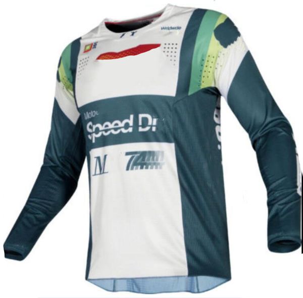 2021 motocross riding perspiration quick-drying off-road long sleeve t-shirt bike speed conquest
2021 motocross riding perspiration quick-drying off-road long sleeve t-shirt bike speed conquest