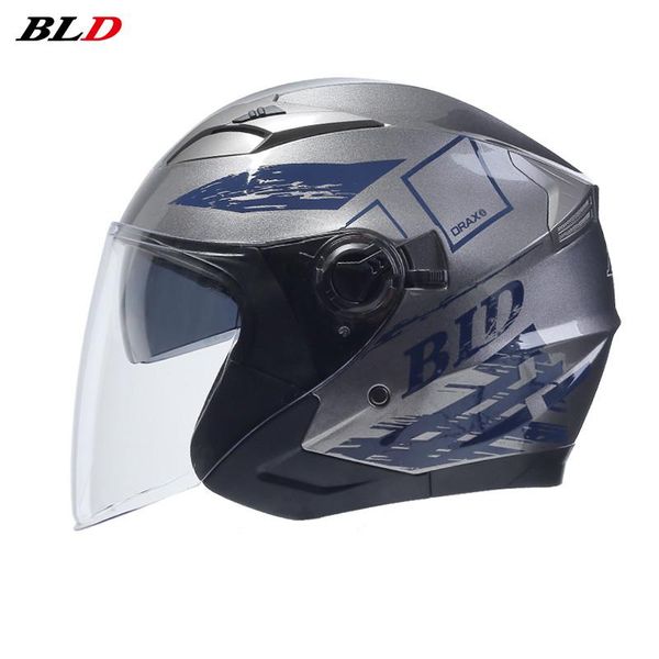 motorcycle helmets bld genuine scooter bike dual lens half face abs motorbike helmet man women electric safety moto casque
motorcycle helmets bld genuine scooter bike dual lens half face abs motorbike helmet man women electric safety moto casque