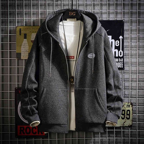 men's hoodies & sweatshirts legitimate male jacket, casual loose spring autumn harajuku, men's hooded jacket. 6w48, Black
men's hoodies & sweatshirts legitimate male jacket, casual loose spring autumn harajuku, men's hooded jacket. 6w48, Black
