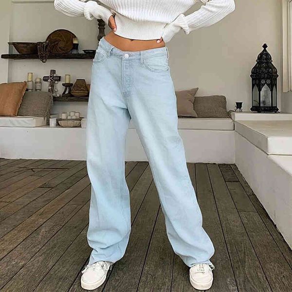 women's jeans women fashion high waist waisted wide leg pants big bell bottoms casual baggy trousers vintage streetwear mom agbl, Blue
women's jeans women fashion high waist waisted wide leg pants big bell bottoms casual baggy trousers vintage streetwear mom agbl, Blue