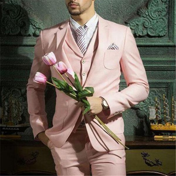 men's suits & blazers s pink color men suit 3 pieces(jacket+pants+vest+tie) formal classic slim fit blazer custom prom groom tuxedo ter, White;black
men's suits & blazers s pink color men suit 3 pieces(jacket+pants+vest+tie) formal classic slim fit blazer custom prom groom tuxedo ter, White;black