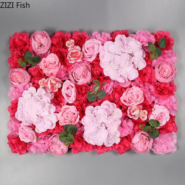 decorative flowers & wreaths european-style simulation flower wall three-dimensional background decoration rose fake wedding indoor window d
decorative flowers & wreaths european-style simulation flower wall three-dimensional background decoration rose fake wedding indoor window d