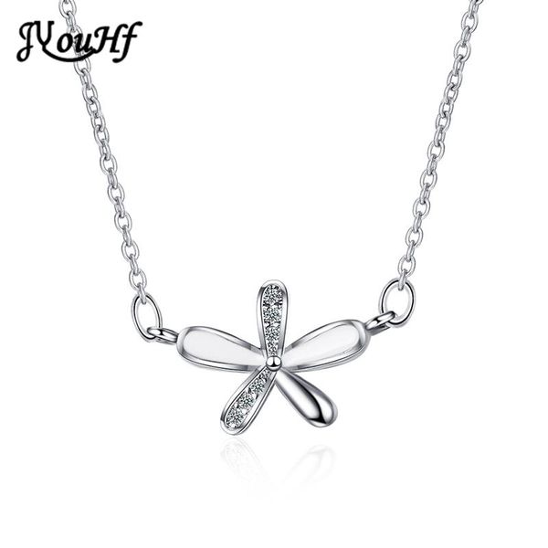 jyouhf fashion 925 sterling silver chain necklace for women cute small daisy flower necklaces jewelry gift chains
jyouhf fashion 925 sterling silver chain necklace for women cute small daisy flower necklaces jewelry gift chains
