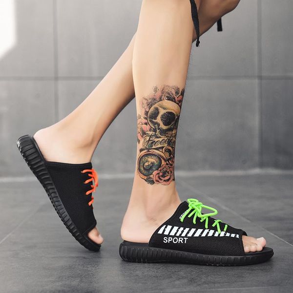slippers mens summer sandles trekking sandals zandalias hombre rubber men sandali da uomo sandalen herren beach shoes sport, Black
slippers mens summer sandles trekking sandals zandalias hombre rubber men sandali da uomo sandalen herren beach shoes sport, Black