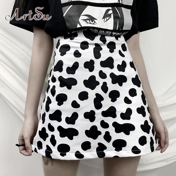 gothic a-line high waist women skirts harajuku punk aesthetic tie dye cow print bodycon skirt fashion partywear sk52121, Black
gothic a-line high waist women skirts harajuku punk aesthetic tie dye cow print bodycon skirt fashion partywear sk52121, Black