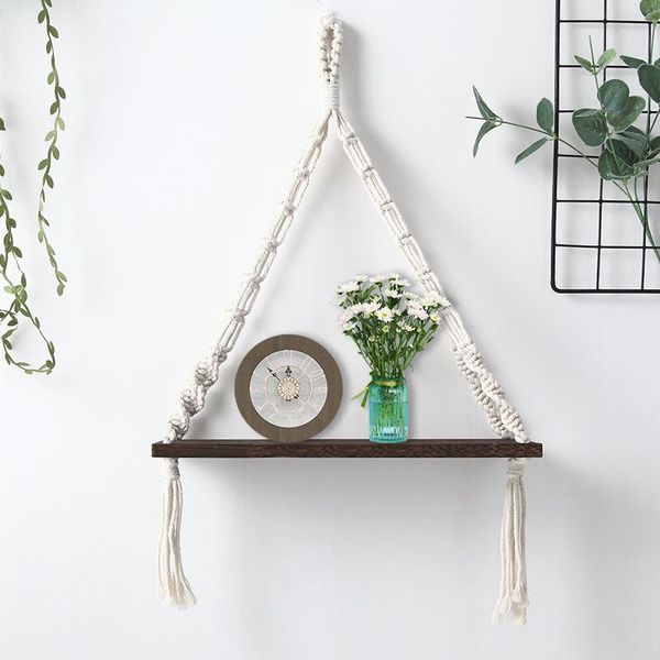 hooks & rails 2pcs macrame shorage rack woven hanging flower pot shelf home decorative organizer bohemian tapestry wooden
hooks & rails 2pcs macrame shorage rack woven hanging flower pot shelf home decorative organizer bohemian tapestry wooden