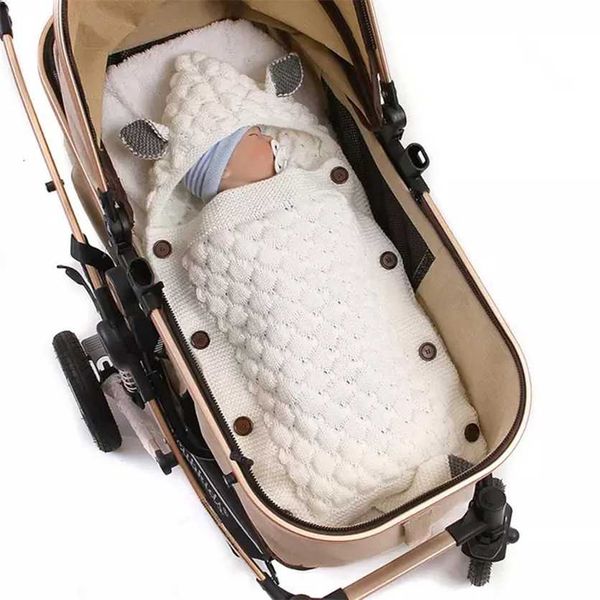 baby winter swaddle wrap blankets knitted toddler infant kids warm stroller crib envelope born 220209
baby winter swaddle wrap blankets knitted toddler infant kids warm stroller crib envelope born 220209
