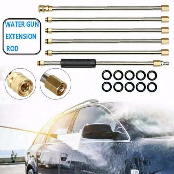 1/4 \"npt quick connect 10 * o-rings 4000 psi 6 pressure washer extension inner diameter 9mm durable watering equipments
1/4 \"npt quick connect 10 * o-rings 4000 psi 6 pressure washer extension inner diameter 9mm durable watering equipments