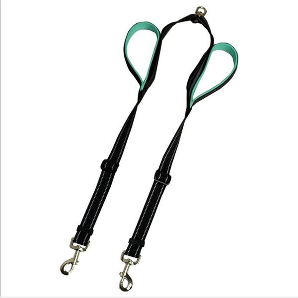 creative pet leash reflective dog for 2 dogs double traction rope with handle training walking jogging dual belt collars & leashes
creative pet leash reflective dog for 2 dogs double traction rope with handle training walking jogging dual belt collars & leashes