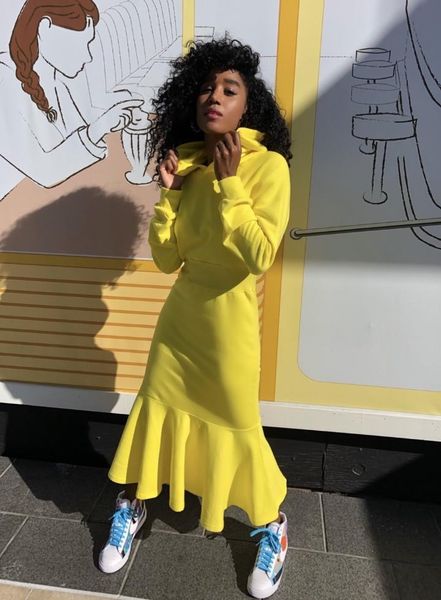 fashion women's slim fit hoodies dress long sleeve solid color fishtail maxi dresses casual, Black;gray
fashion women's slim fit hoodies dress long sleeve solid color fishtail maxi dresses casual, Black;gray