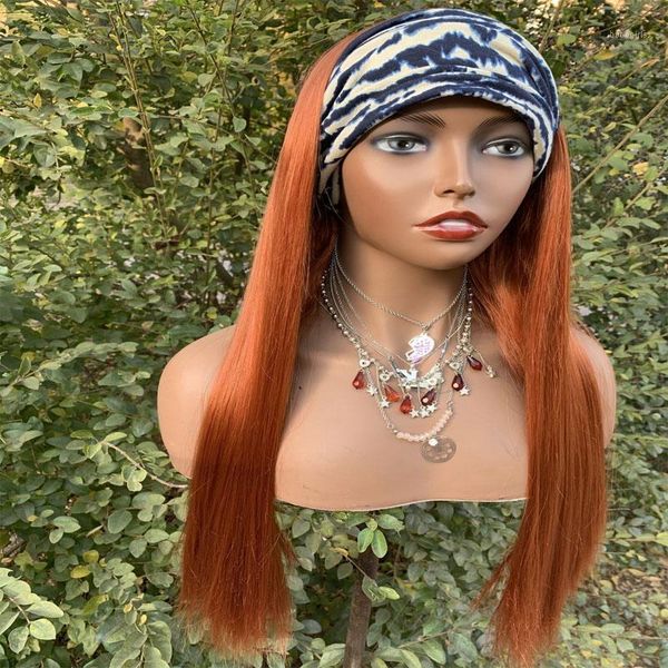 orange colored machine wig for black women silky straight long heat resistant fiber with baby hair head band1
orange colored machine wig for black women silky straight long heat resistant fiber with baby hair head band1