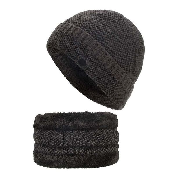 hats, scarves & gloves sets fashion wild knitted wool hat scarf autumn winter plus velvet thicken skullies beanies solid color men caps 2pie, Blue;gray
hats, scarves & gloves sets fashion wild knitted wool hat scarf autumn winter plus velvet thicken skullies beanies solid color men caps 2pie, Blue;gray