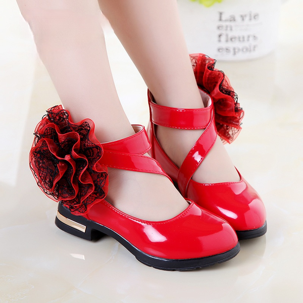 girls leather princess shoes 2021 spring autumn childrens shoes school girl casual footwear teenage wedding party dance shoes, Black;red
girls leather princess shoes 2021 spring autumn childrens shoes school girl casual footwear teenage wedding party dance shoes, Black;red