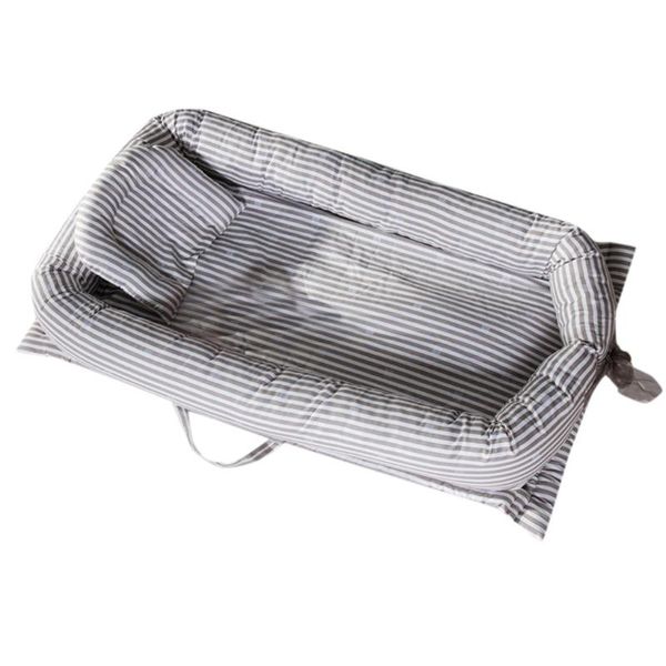baby bionic nest bed born striped cotton sleeping crib multi-function folding anti-pressure comfy bags
baby bionic nest bed born striped cotton sleeping crib multi-function folding anti-pressure comfy bags