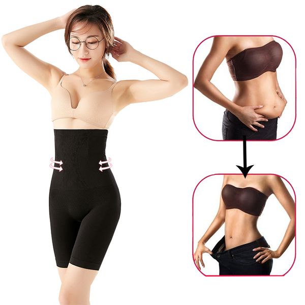 2021 New Ultra-Thin Seamless Fat Burning Slimming Hip Lift Women Shapewear High Waist Training Body Shaper Pants, Black
2021 New Ultra-Thin Seamless Fat Burning Slimming Hip Lift Women Shapewear High Waist Training Body Shaper Pants, Black