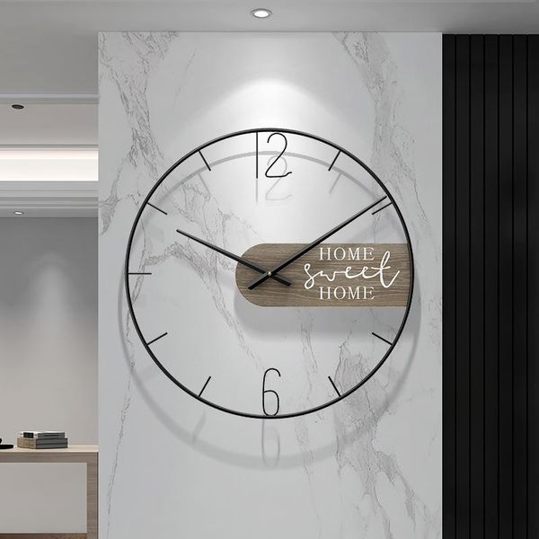 wall clocks 20 inch large round metal clock wrought hollow iron for living room decor minimalism modern design home
wall clocks 20 inch large round metal clock wrought hollow iron for living room decor minimalism modern design home